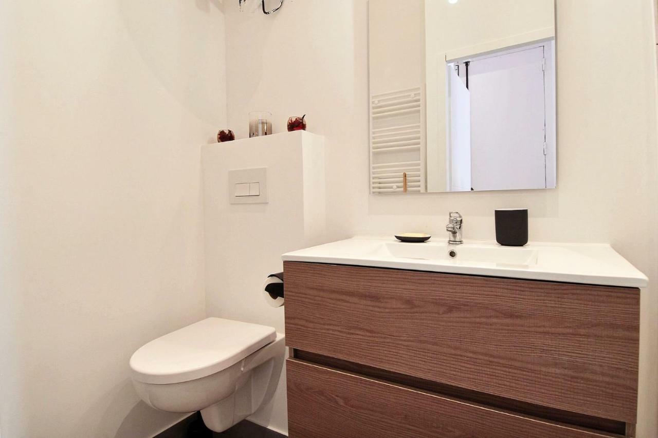 Appartement Neuf Hyper Centre _ Saint Ferreol Marseille Bagian luar foto