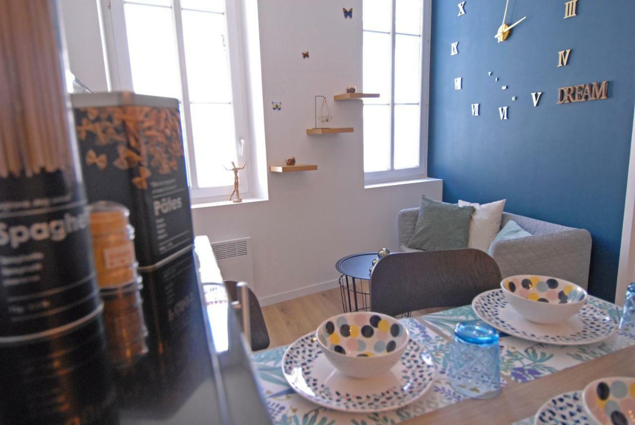Appartement Neuf Hyper Centre _ Saint Ferreol Marseille Bagian luar foto