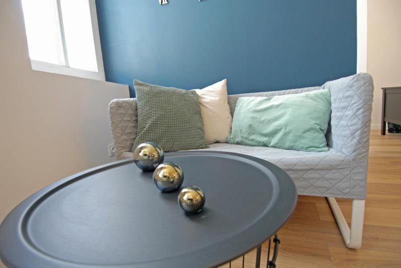 Appartement Neuf Hyper Centre _ Saint Ferreol Marseille Bagian luar foto