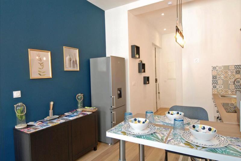Appartement Neuf Hyper Centre _ Saint Ferreol Marseille Bagian luar foto